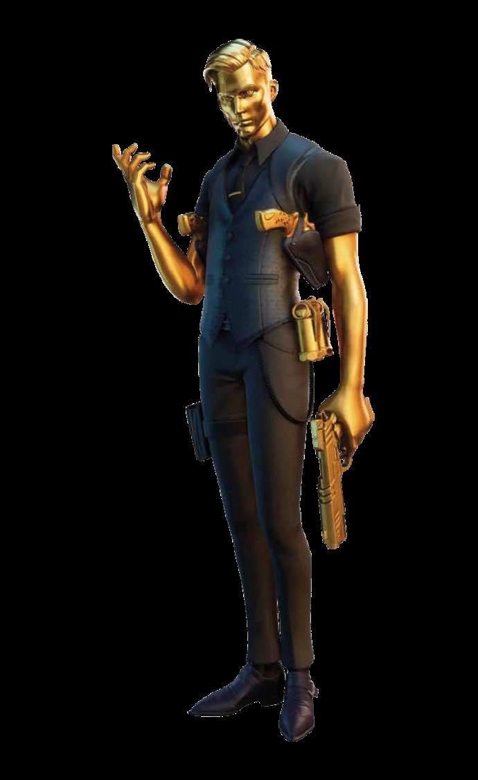 ⭐︎激レア⭐︎ フォートナイト　マイダス　シャドウ　フィギュア　Fortnite ⭐︎激レア⭐︎ フォートナイト マイダス シャドウ フィギュア